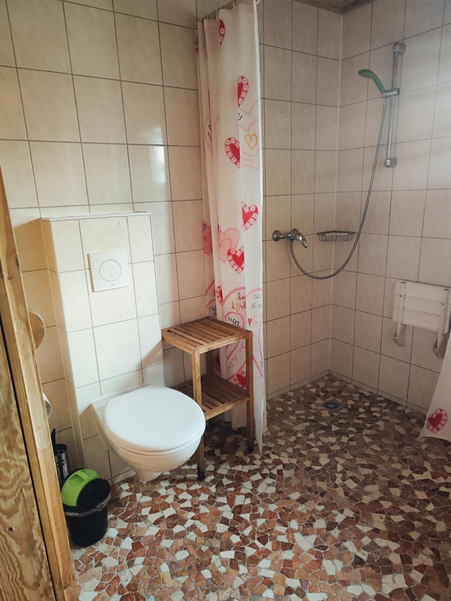 Kleine Freiheit- Nummer 1 Reichendorf Exteriör bild